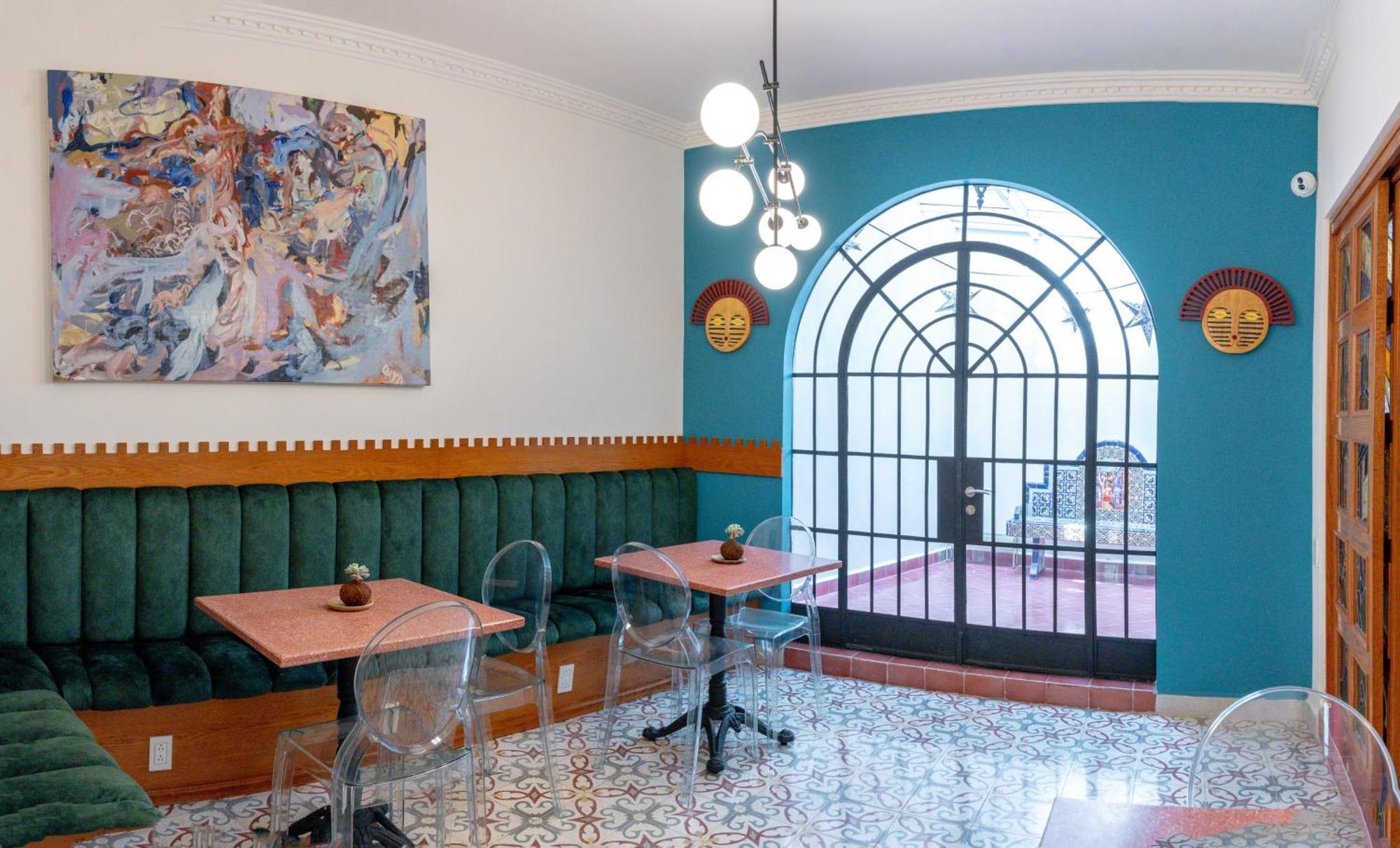 Nokal Exclusive Stay Мексико Сити Екстериор снимка