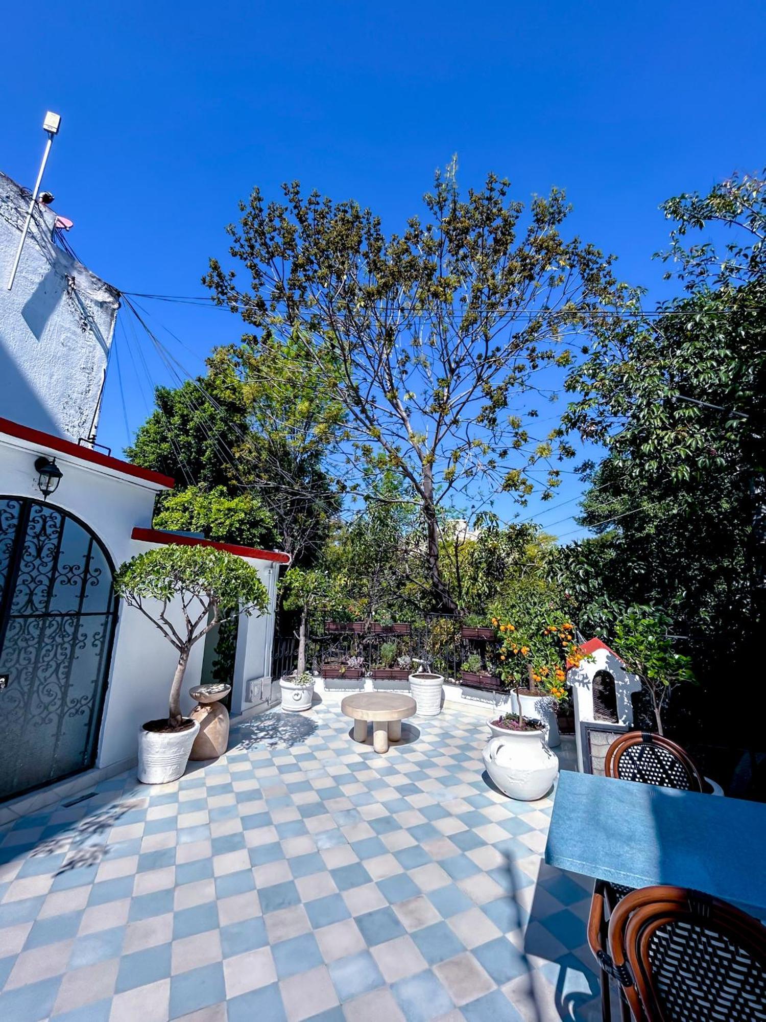 Nokal Exclusive Stay Мексико Сити Екстериор снимка