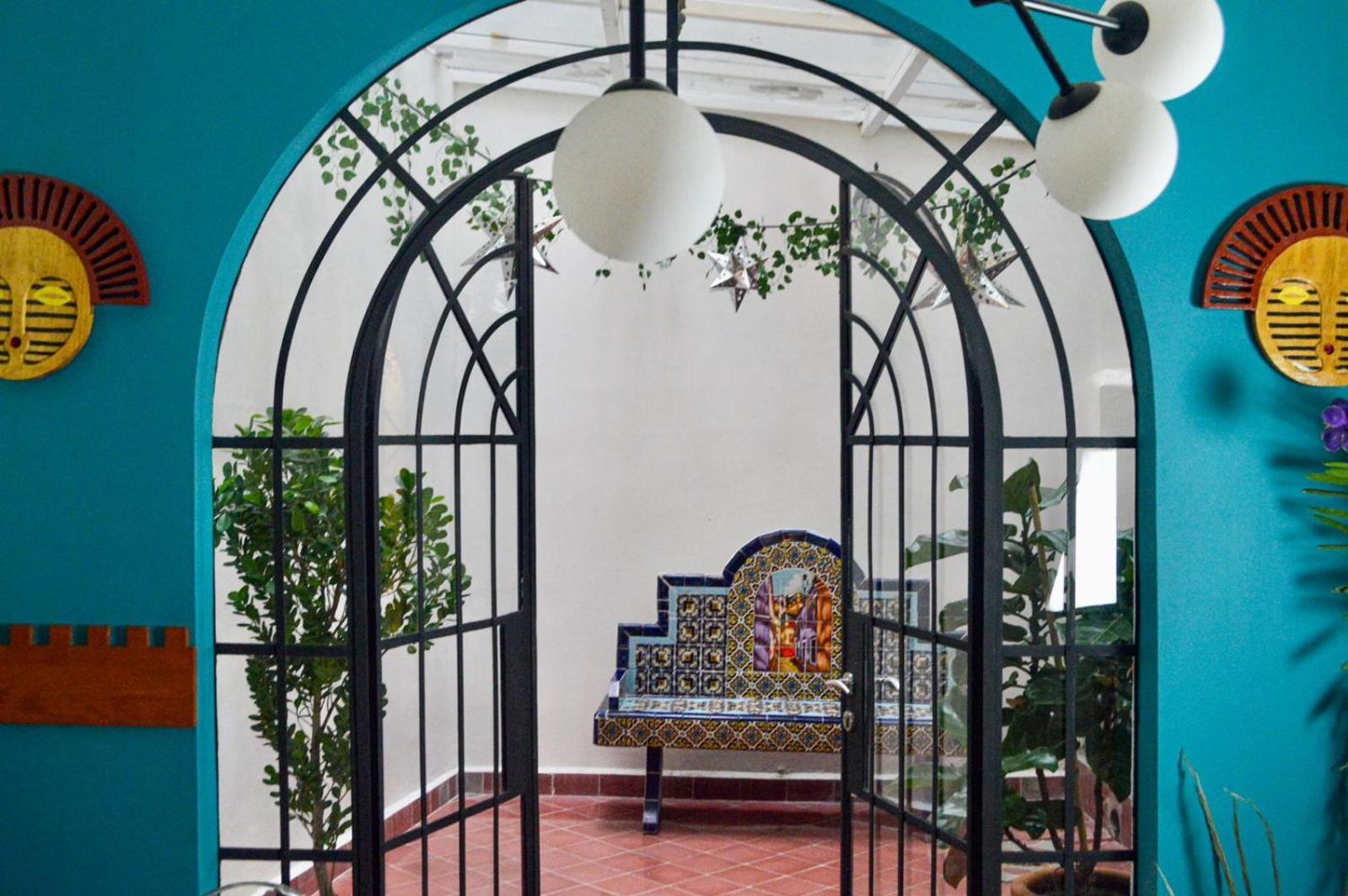 Nokal Exclusive Stay Мексико Сити Екстериор снимка