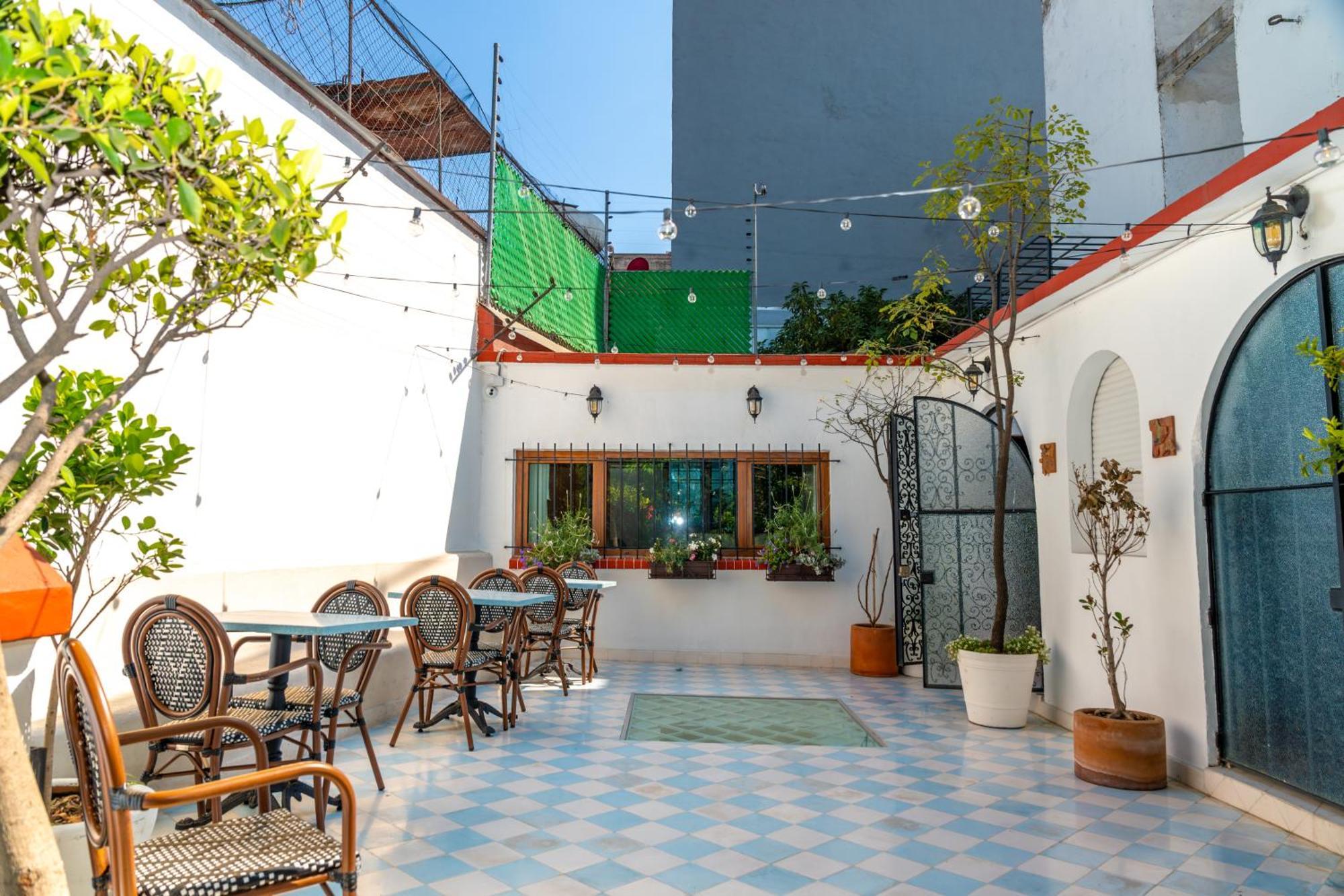 Nokal Exclusive Stay Мексико Сити Екстериор снимка