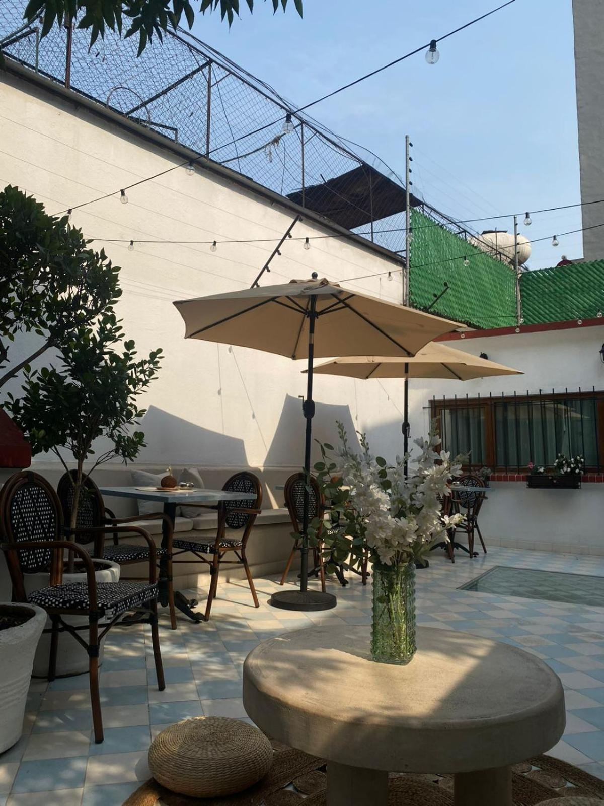Nokal Exclusive Stay Мексико Сити Екстериор снимка