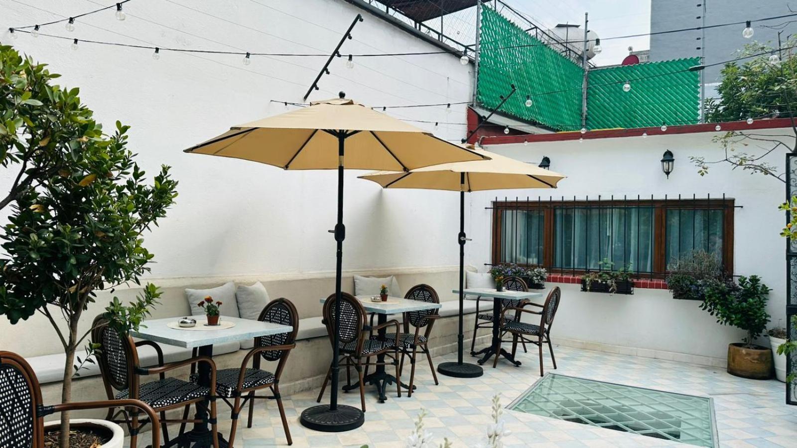 Nokal Exclusive Stay Мексико Сити Екстериор снимка
